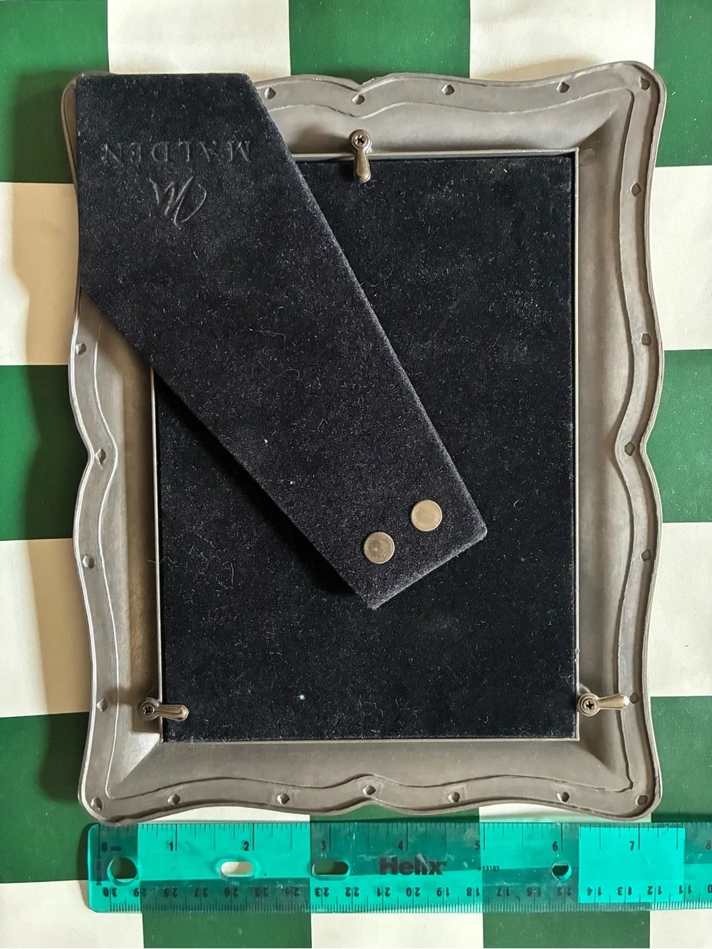 Malden picture frames